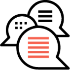 Chat icon