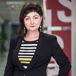 Nilga, Julia