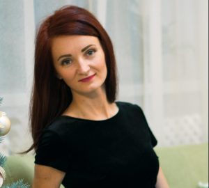 Тетяна Маркова