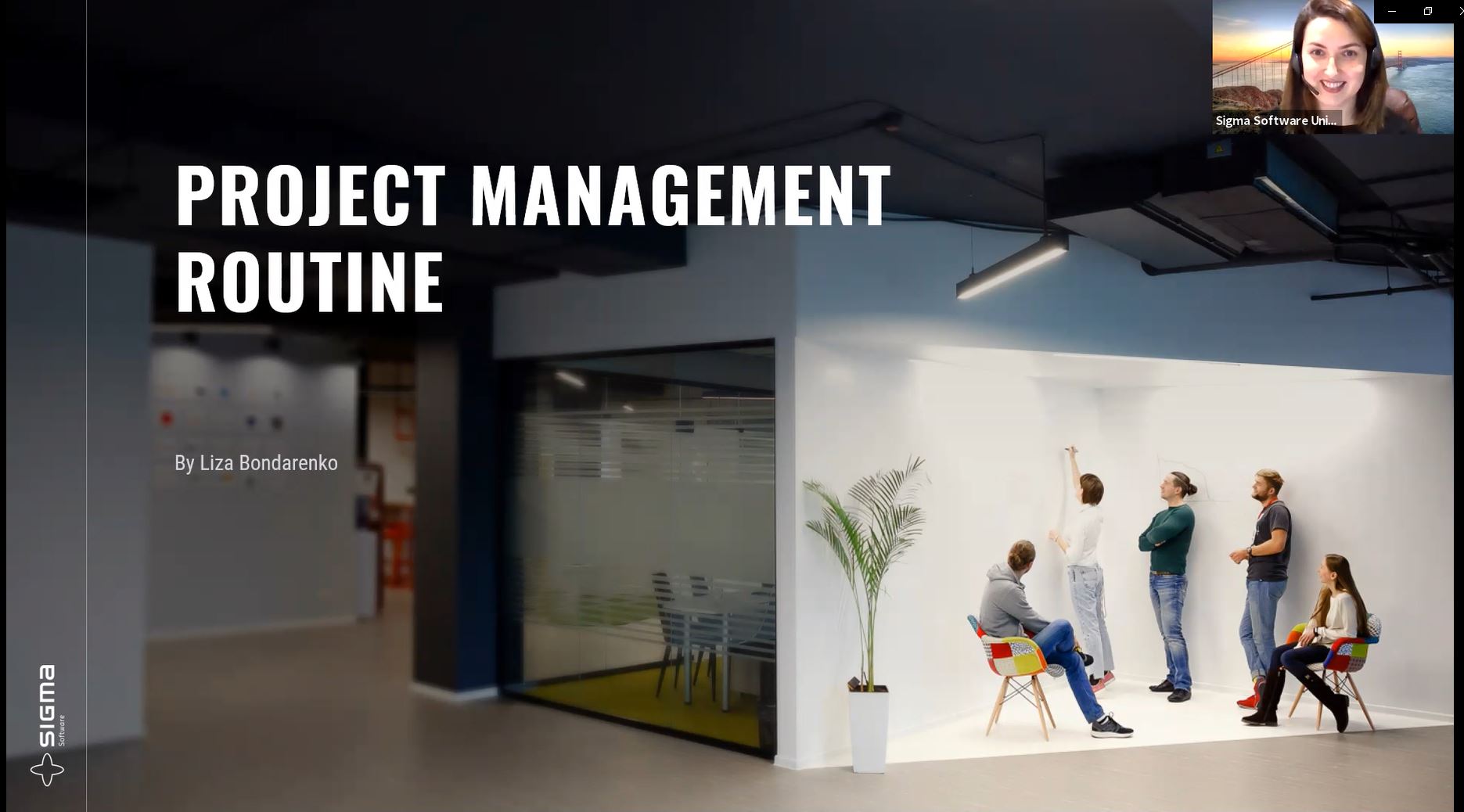Project-management-routine