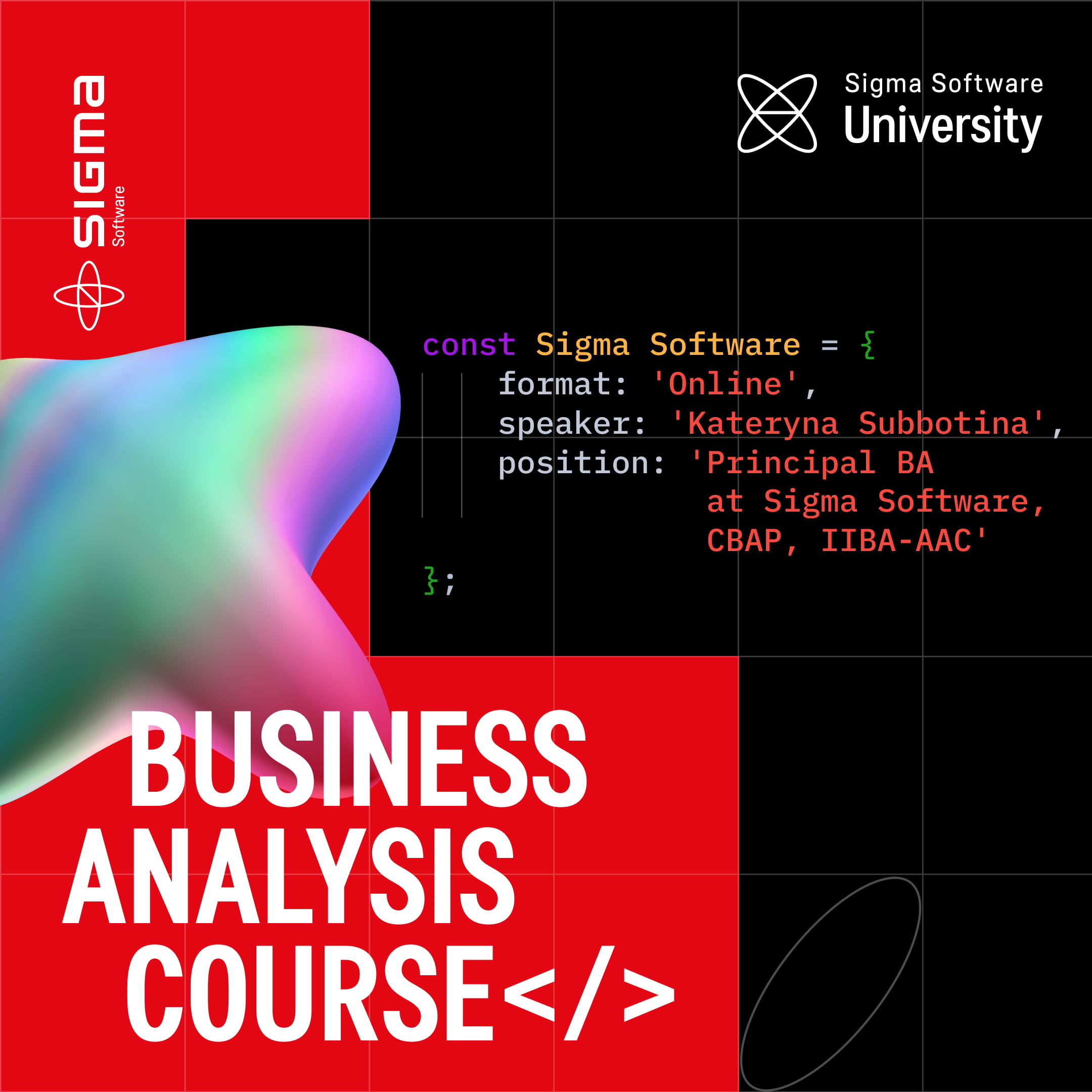 free business analysis courses with certificate