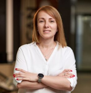 Ганна Любинська