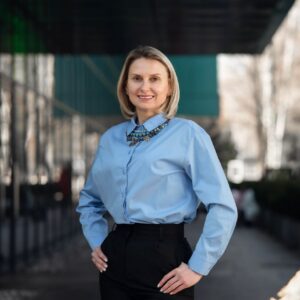 Ольга Осередчук