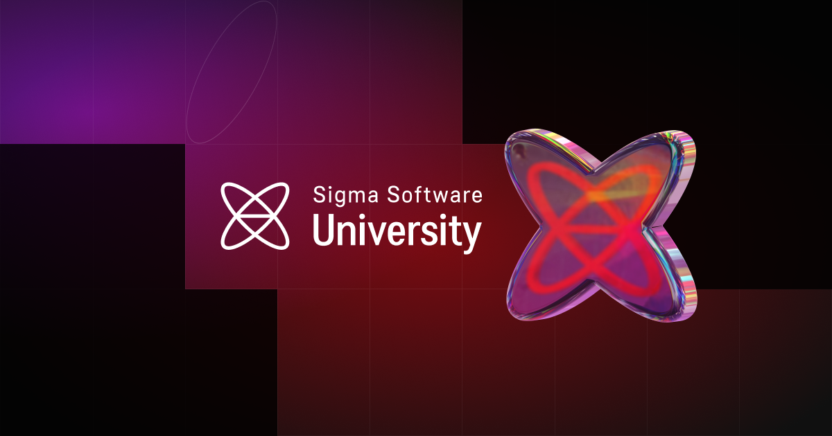 E-Learning platform - Sigma Software University