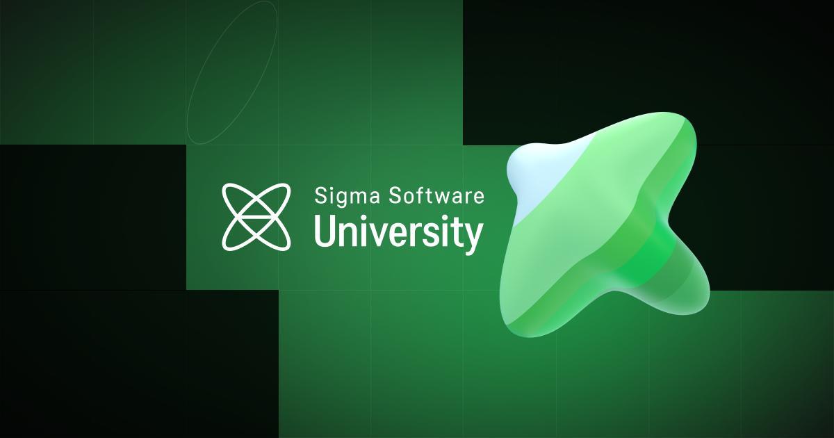DevOps Course - Sigma Software University
