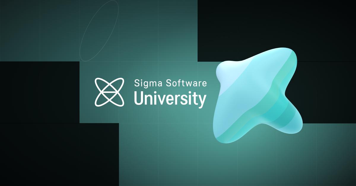 People management course - Sigma Software University