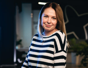 Олена Самойлова
