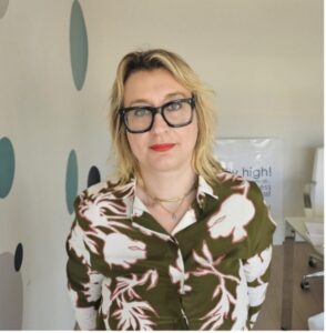 Elissavet Lykogianni
