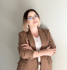 Alina Horoshko