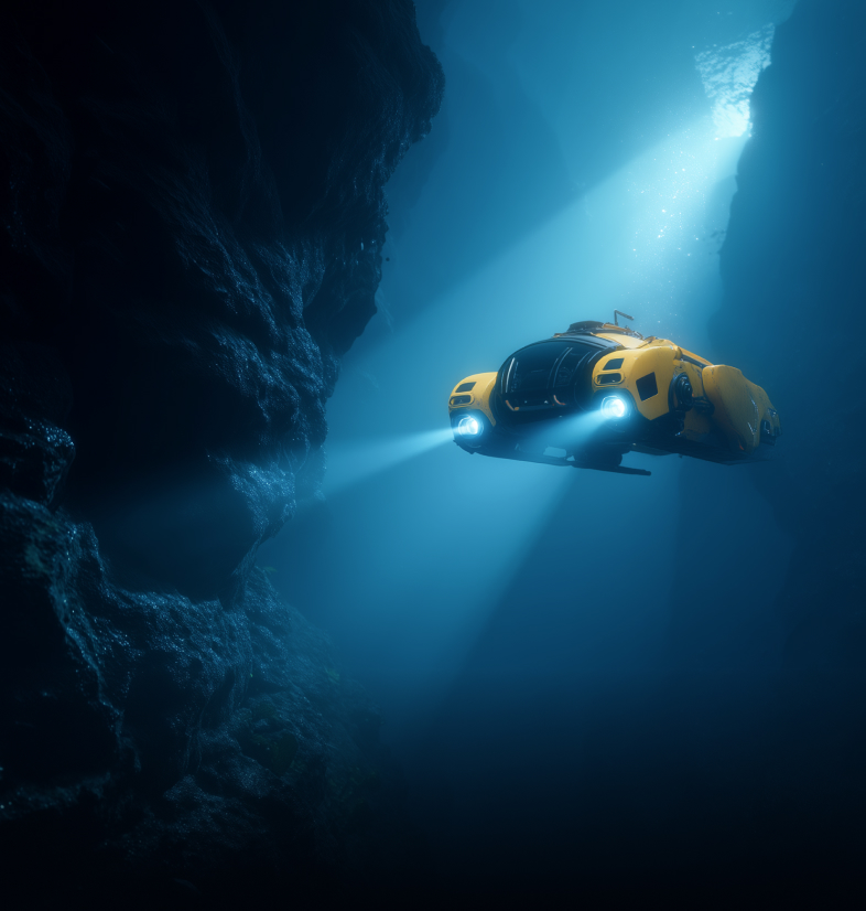 DIVE DEEP