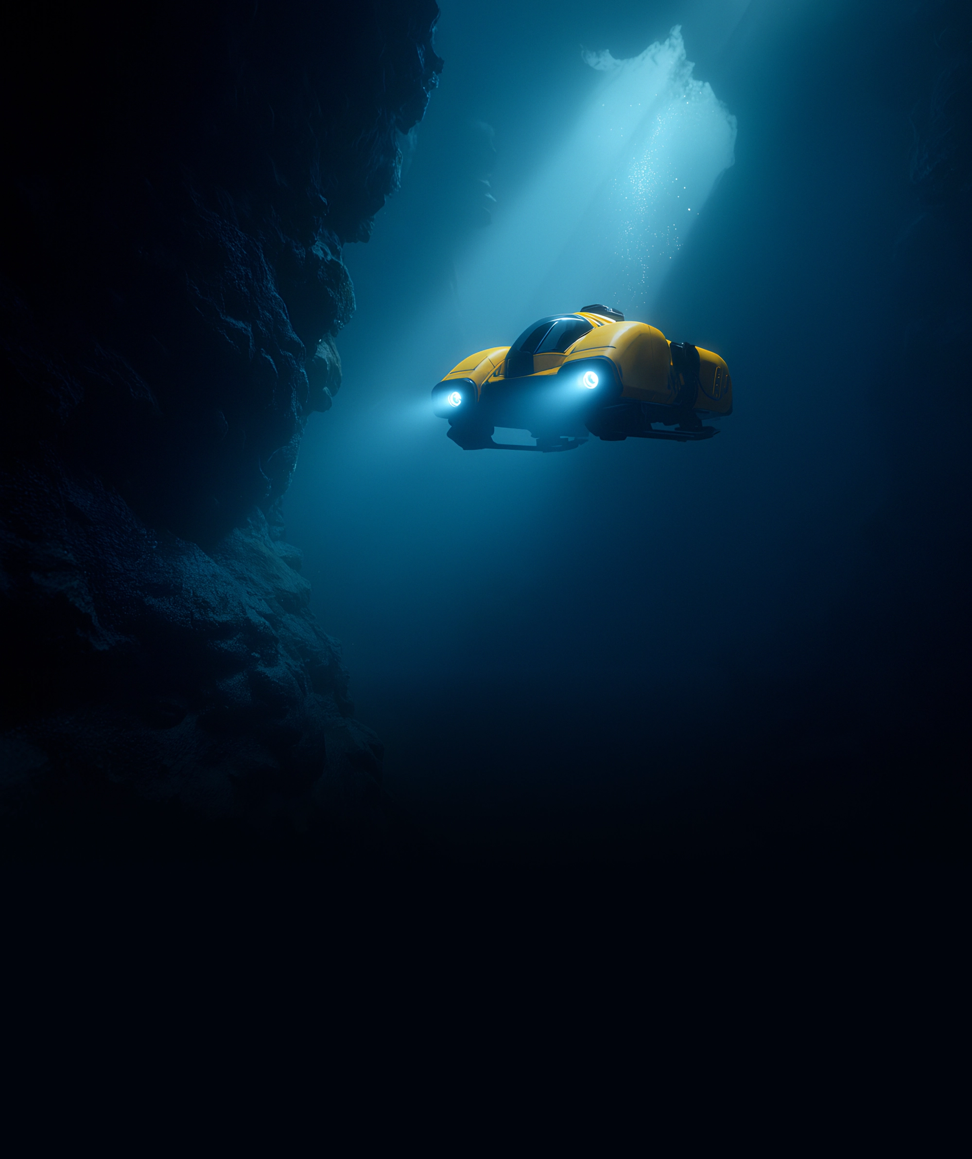 DIVE DEEP