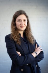 Олена Бахчеджиоглу