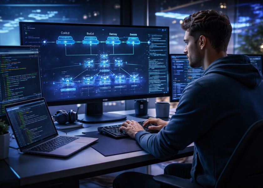 DevOps інженер