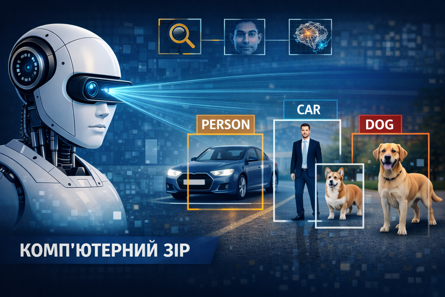 компютерний зір