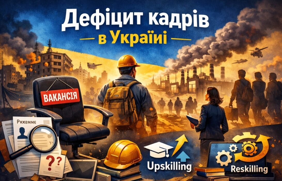 нестача кадрів
